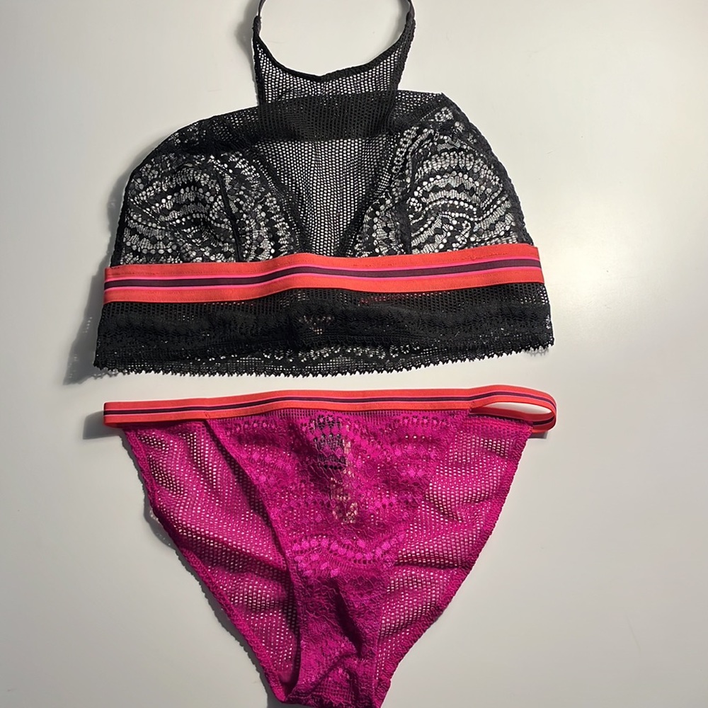Matching Lingerie Set